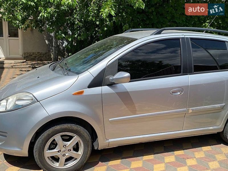 Хэтчбек Chery Kimo 2013 в Измаиле фото 6 Хэтчбек Chery Kimo 2013 в Измаиле
