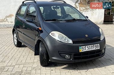 Хетчбек Chery Kimo 2008 в Кам'янець-Подільському