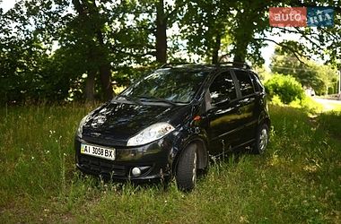 Хэтчбек Chery Kimo 2008 в Тетиеве