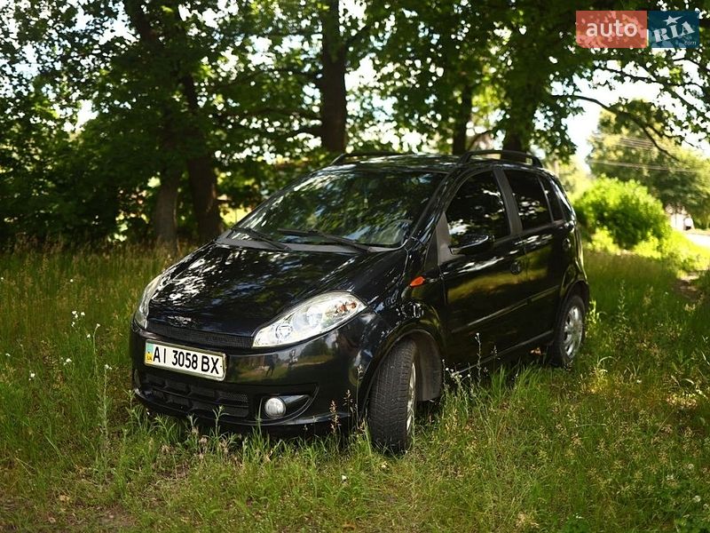 Chery Kimo 2008