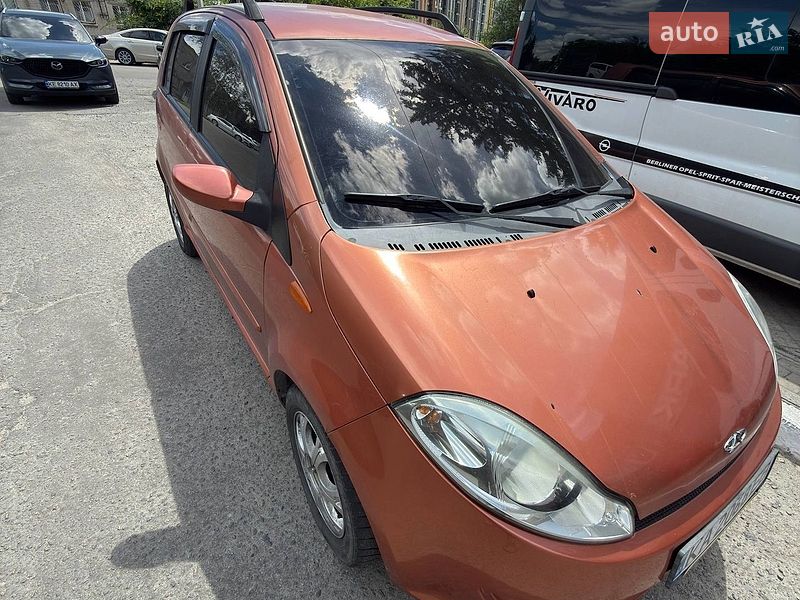 Chery Kimo 2008