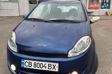 Хетчбек Chery Kimo 2008 в Чернігові Хетчбек Chery Kimo 2008 в Чернігові