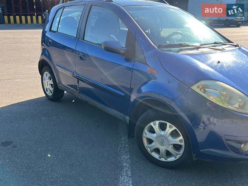 Хетчбек Chery Kimo 2008 в Дніпрі