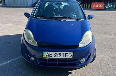 Хетчбек Chery Kimo 2008 в Дніпрі