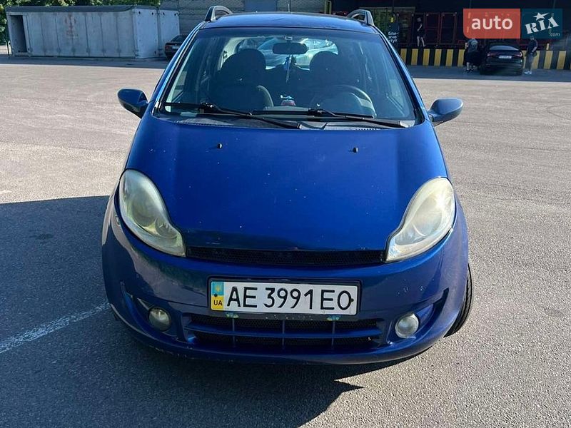 Хетчбек Chery Kimo 2008 в Дніпрі