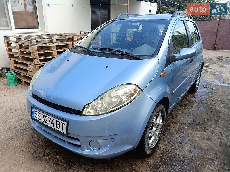 Хетчбек Chery Kimo 2008 в Миколаєві фото 5 Хетчбек Chery Kimo 2008 в Миколаєві