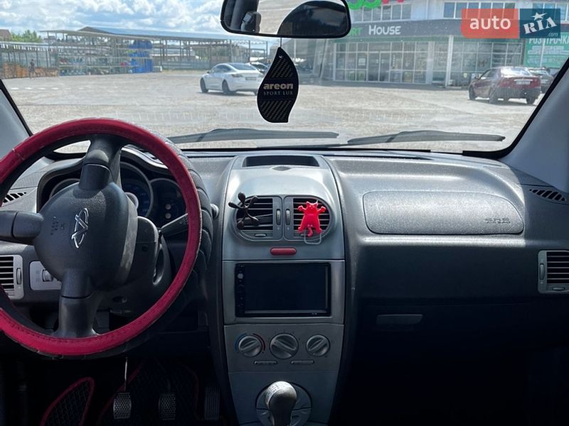 Хетчбек Chery Kimo 2011 в Первомайську