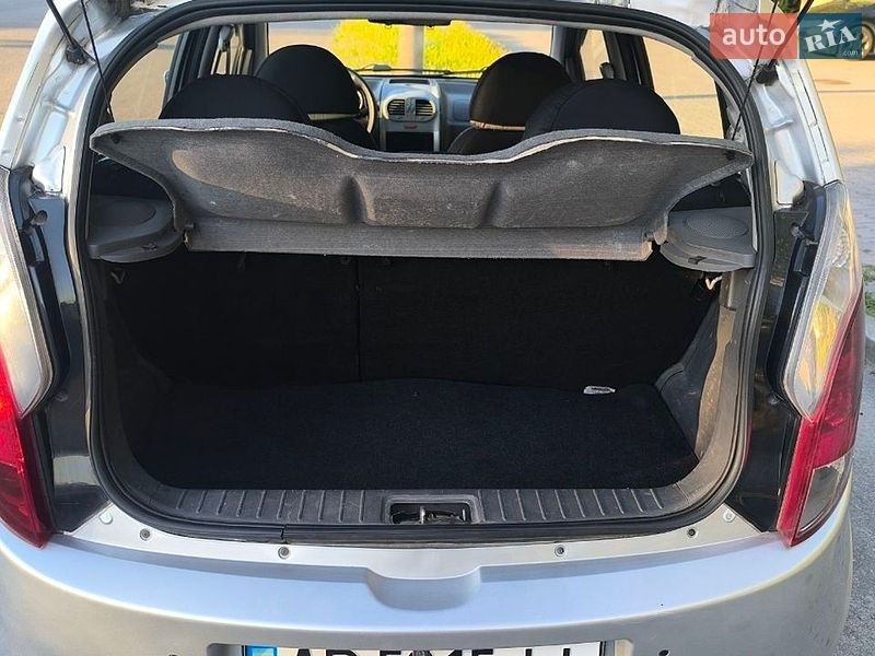 Хэтчбек Chery Kimo 2011 в Запорожье фото 8 Хэтчбек Chery Kimo 2011 в Запорожье
