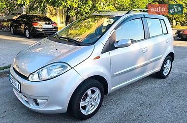 Хэтчбек Chery Kimo 2011 в Запорожье фото 3 Хэтчбек Chery Kimo 2011 в Запорожье