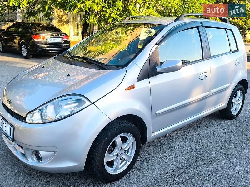 Хэтчбек Chery Kimo 2011 в Запорожье фото 3 Хэтчбек Chery Kimo 2011 в Запорожье