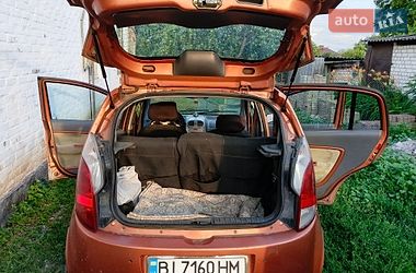 Хэтчбек Chery Kimo 2008 в Глобине