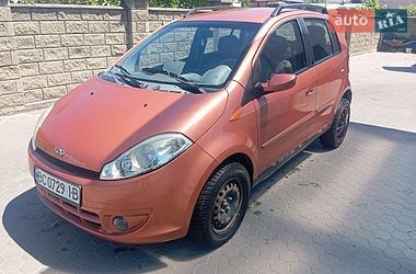 Хэтчбек Chery Kimo 2008 в Луцке