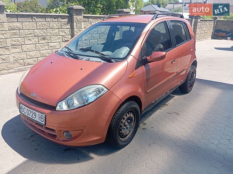 Хэтчбек Chery Kimo 2008 в Луцке