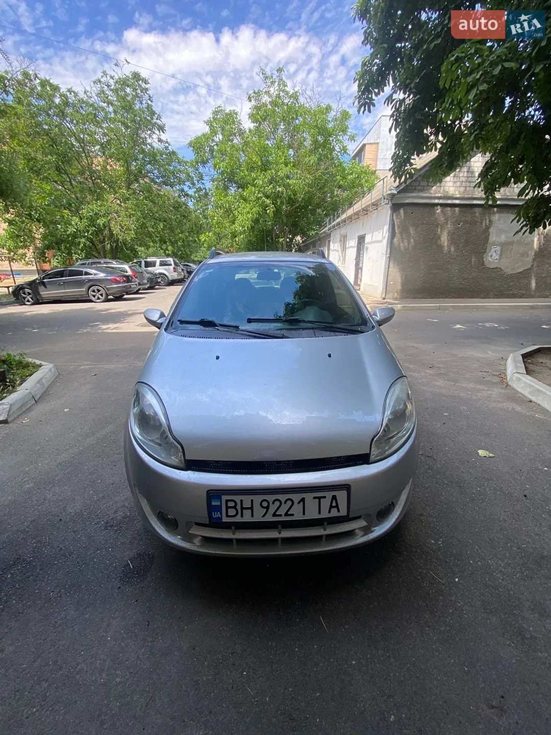2013 Chery Kimo (A1) - фото 1