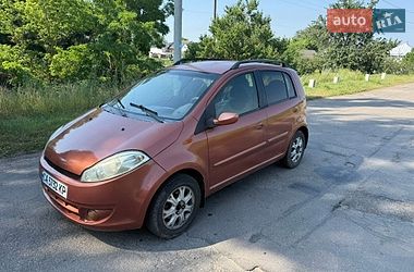 chery kimo 2008 в Золотоноша от про продавца Стас chery kimo 2008 в Золотоноша от профессионального продавца Стас