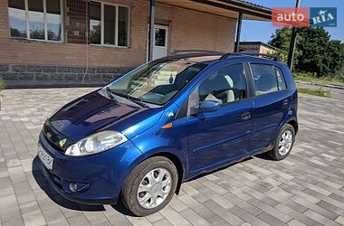 Хэтчбек Chery Kimo 2008 в Золотоноше фото 2 Хэтчбек Chery Kimo 2008 в Золотоноше