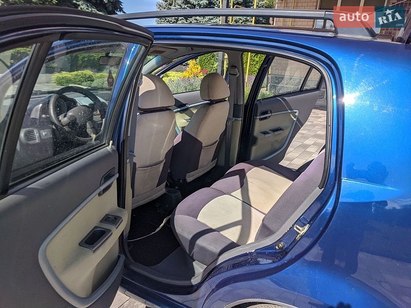 Хэтчбек Chery Kimo 2008 в Золотоноше