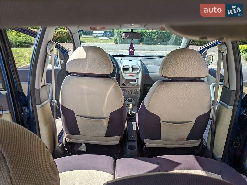 Хэтчбек Chery Kimo 2008 в Золотоноше