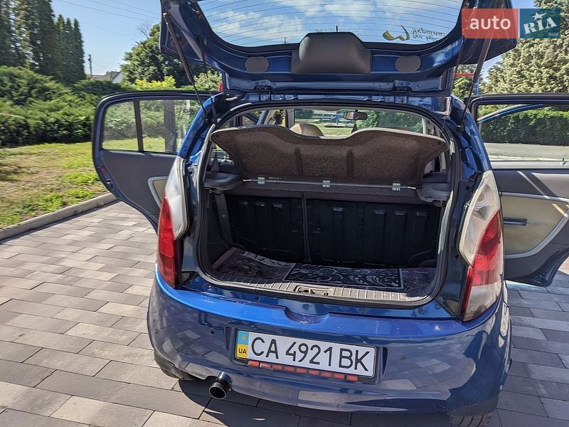 Хэтчбек Chery Kimo 2008 в Золотоноше фото 7 Хэтчбек Chery Kimo 2008 в Золотоноше