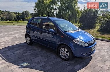 Хэтчбек Chery Kimo 2008 в Золотоноше