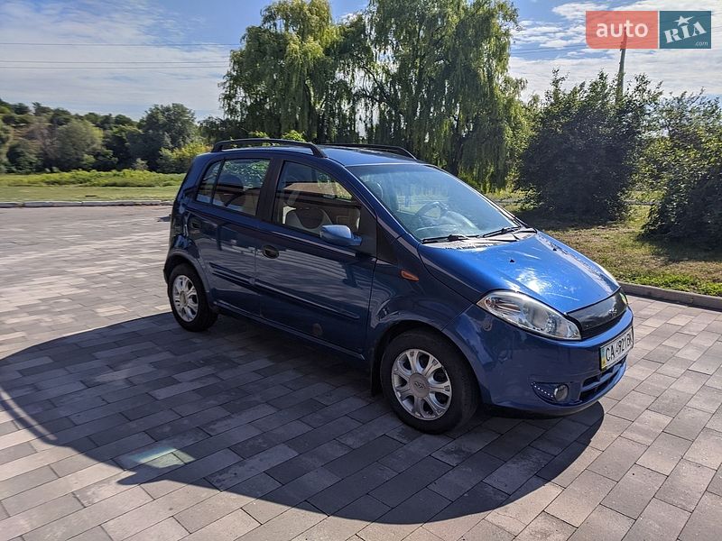 Хэтчбек Chery Kimo 2008 в Золотоноше