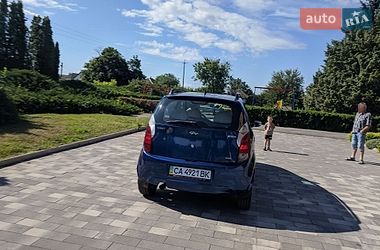 Хэтчбек Chery Kimo 2008 в Золотоноше