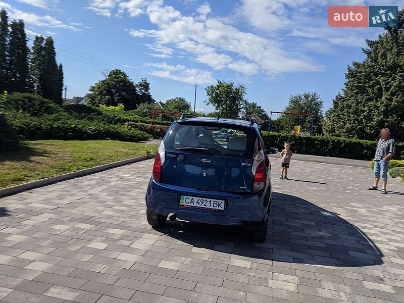 Хэтчбек Chery Kimo 2008 в Золотоноше