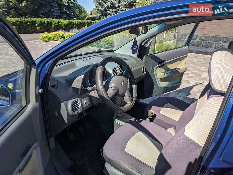 Хэтчбек Chery Kimo 2008 в Золотоноше