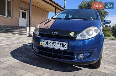 Хэтчбек Chery Kimo 2008 в Золотоноше