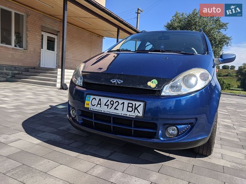 Хэтчбек Chery Kimo 2008 в Золотоноше