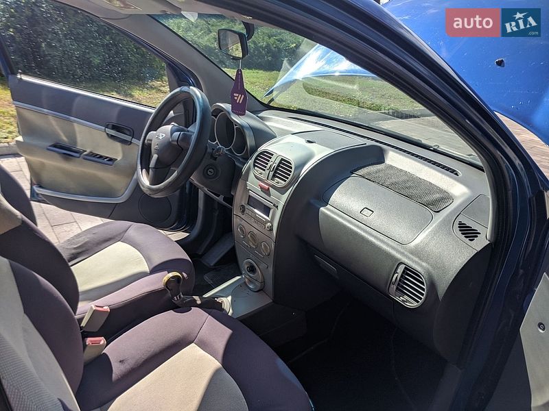 Хэтчбек Chery Kimo 2008 в Золотоноше