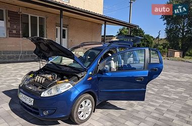 Хэтчбек Chery Kimo 2008 в Золотоноше