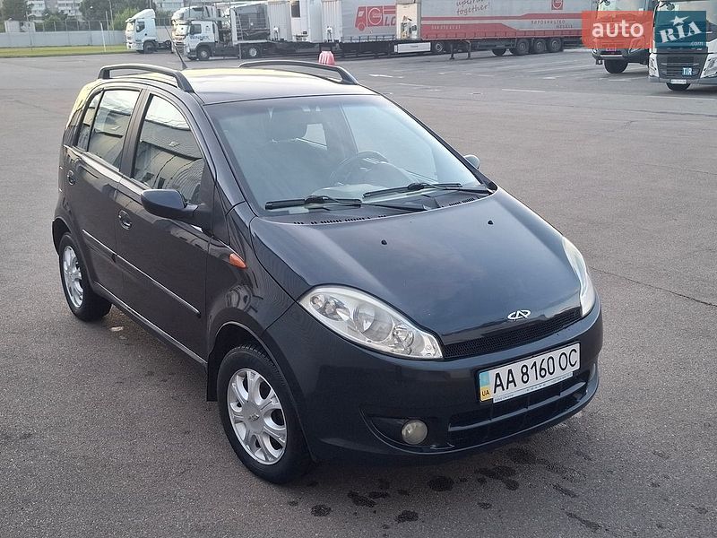 Chery Kimo, фото з оголошення