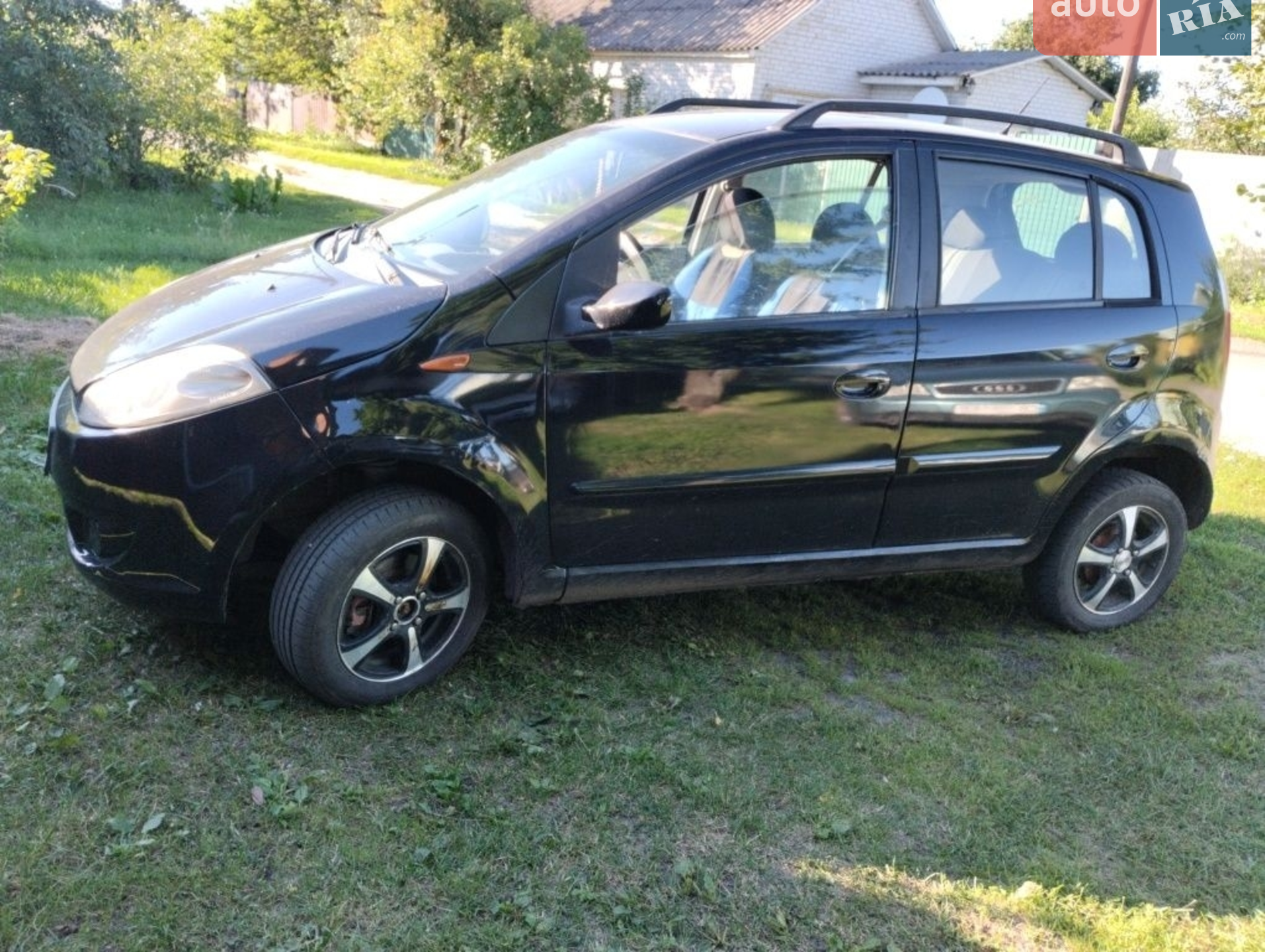 2011 Chery Kimo (A1) - фото 1