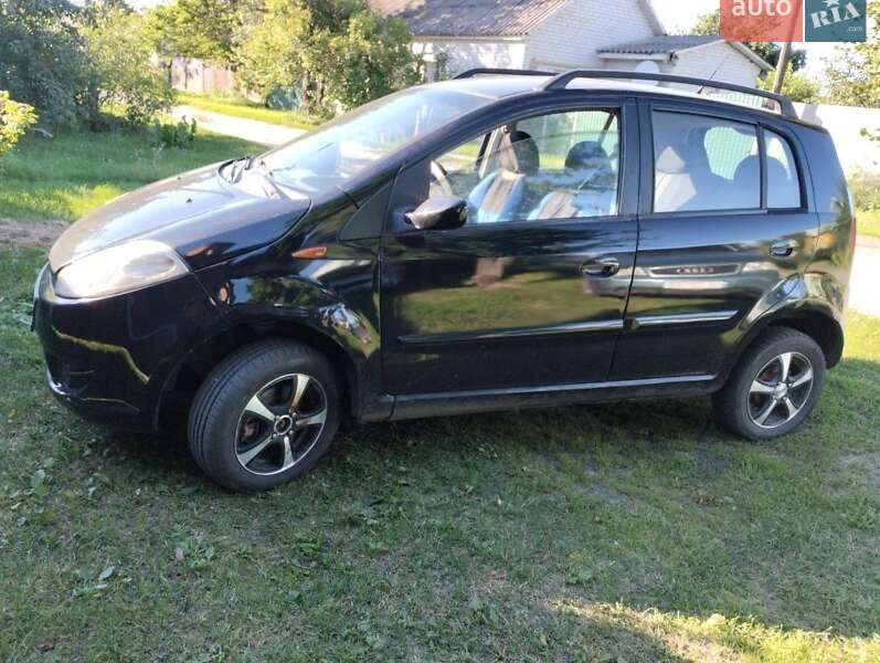Chery Kimo 2011