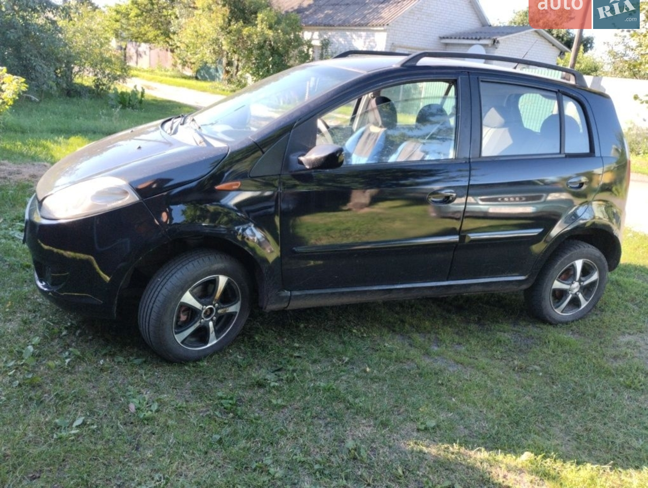 2010 Chery Kimo (A1) - мініатюра 24