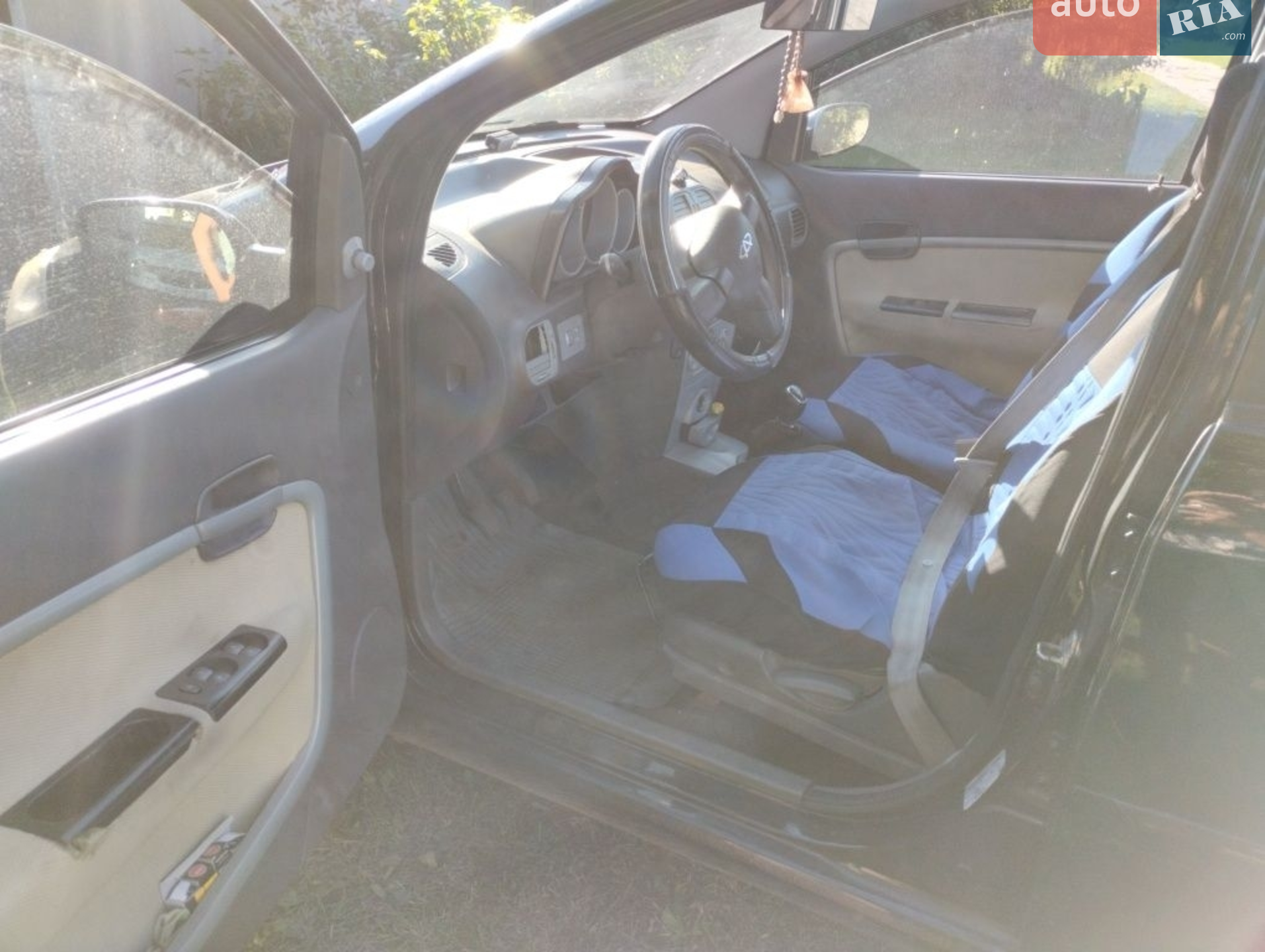 2011 Chery Kimo (A1) - мініатюра 6
