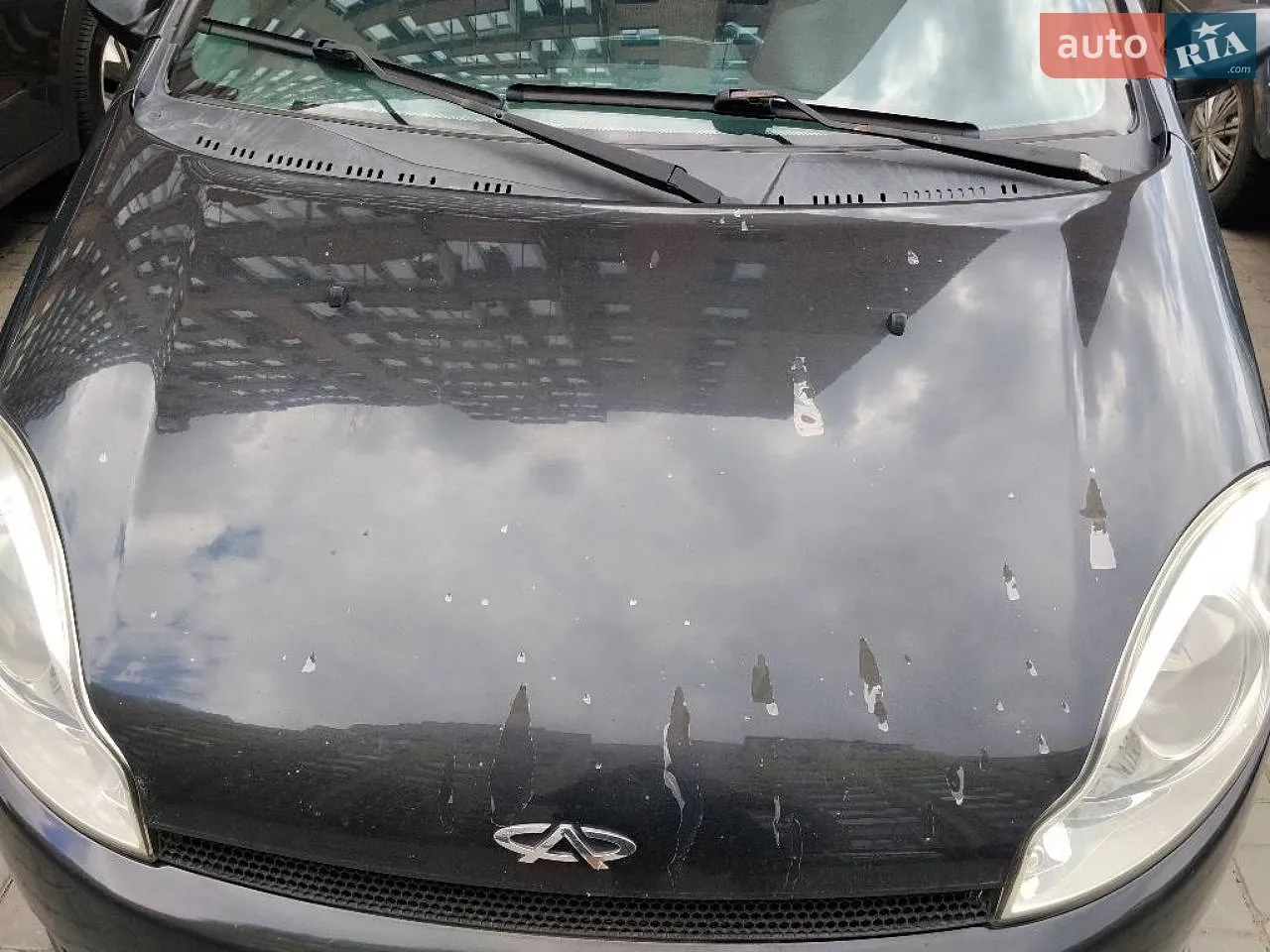 2013 Chery Kimo (A1) - фото 1