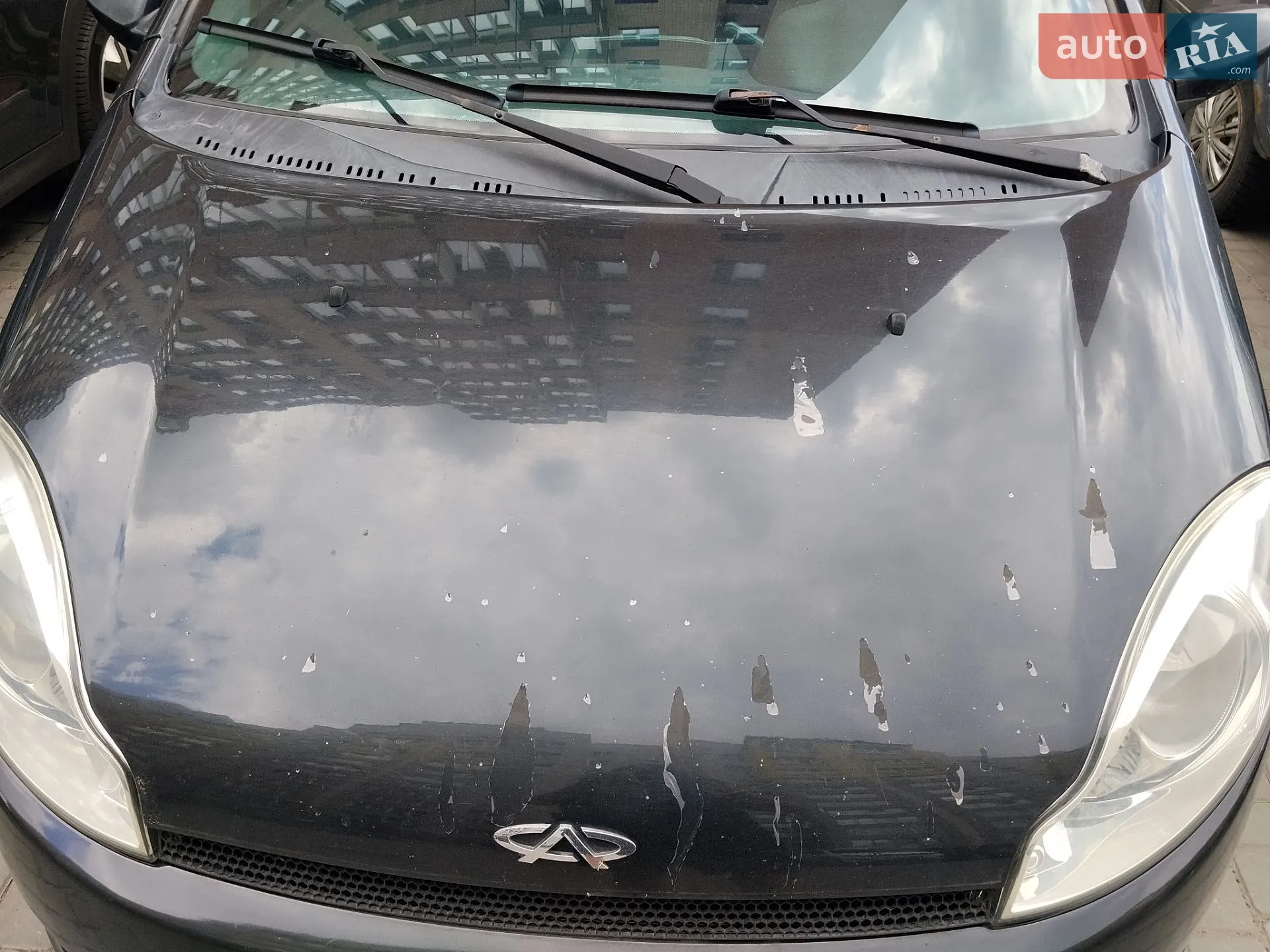 2013 Chery Kimo (A1) - мініатюра 11