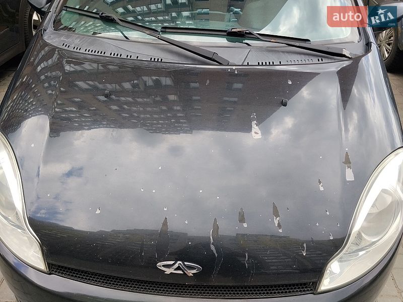 Хэтчбек Chery Kimo 2013 в Виннице фото 11 Хэтчбек Chery Kimo 2013 в Виннице