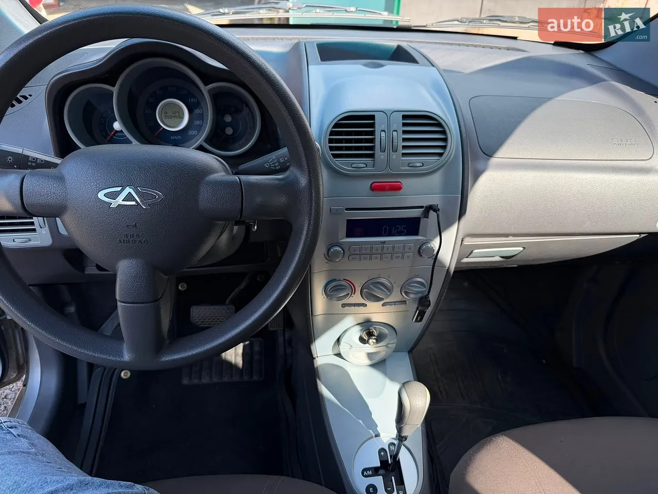 2010 Chery Kimo (A1) - мініатюра 19