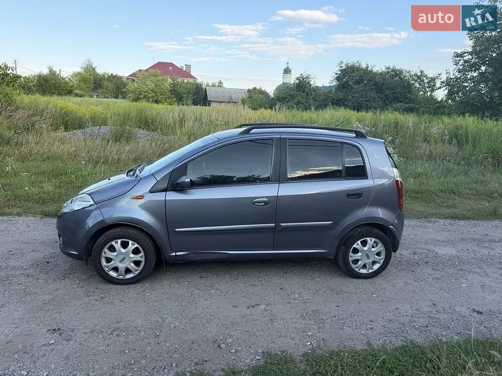 2010 Chery Kimo (A1) - мініатюра 2
