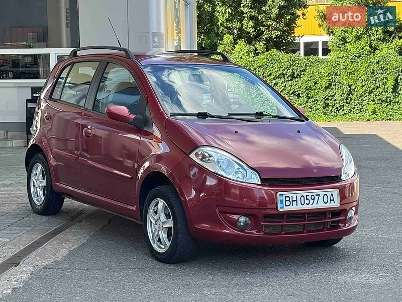 Chery Kimo