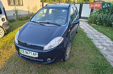 Хэтчбек Chery Kimo 2008 в Черновцах Хэтчбек Chery Kimo 2008 в Черновцах