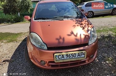 Хэтчбек Chery Kimo 2008 в Каменке