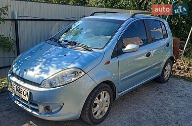 Хетчбек Chery Kimo 2008 в Дніпрі