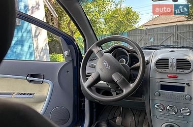 Хэтчбек Chery Kimo 2008 в Конотопе