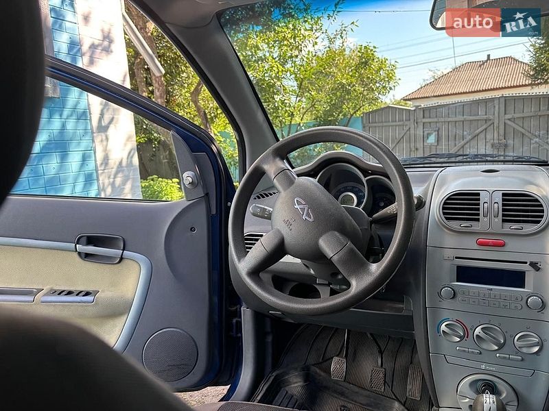 Хэтчбек Chery Kimo 2008 в Конотопе
