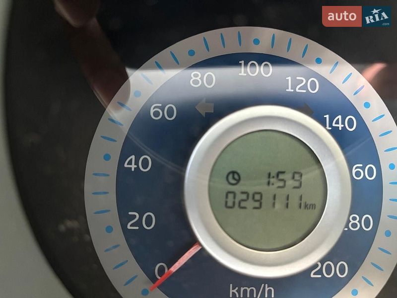 Хэтчбек Chery Kimo 2008 в Конотопе