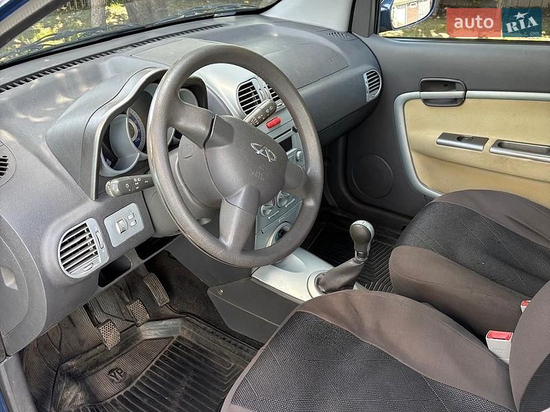 Хэтчбек Chery Kimo 2008 в Конотопе